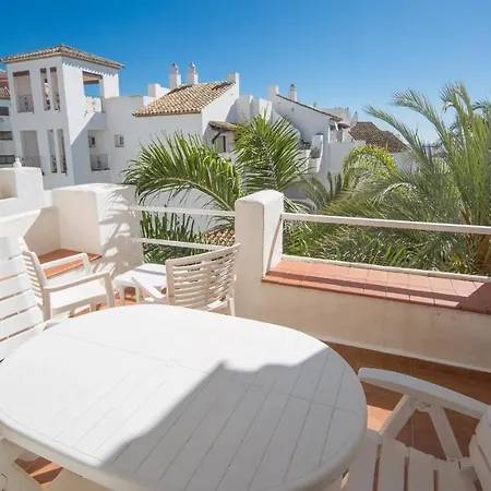 Apartment Fuentes 3.13 Manilva