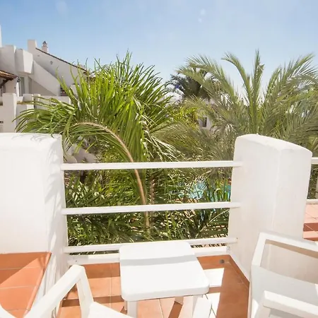 Fuentes 3.13 Apartment Manilva